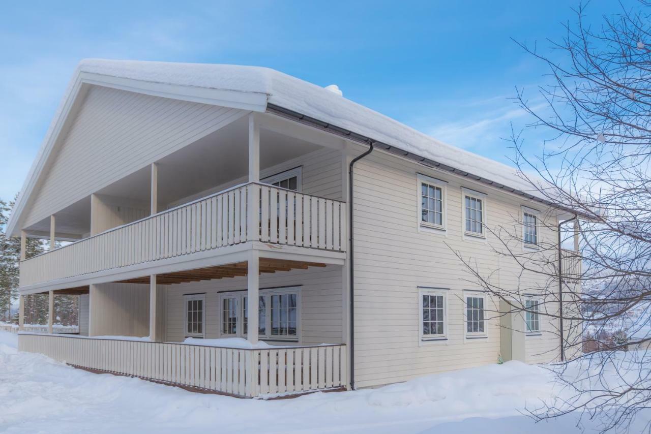 Apartamento Fjelltun 8-Sengs Trysil Exterior foto